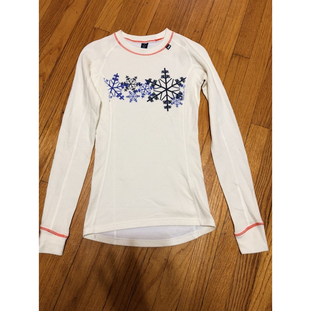 Helly Hansen HH Warm Ice Crew Top - Women's Midweight Base Layer Top